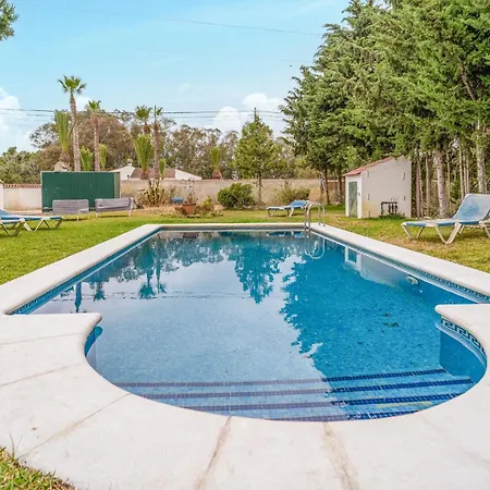 Holiday home In Chiclana De La Fronter