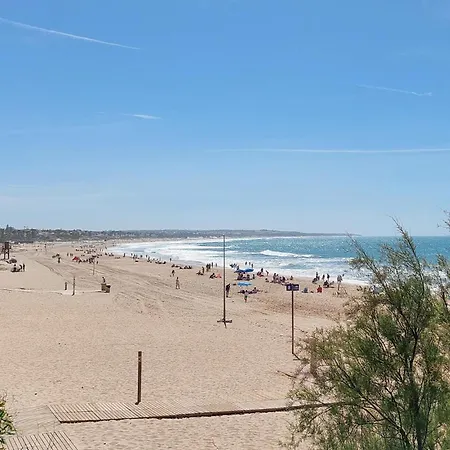 In Chiclana De La Fronter Holiday home